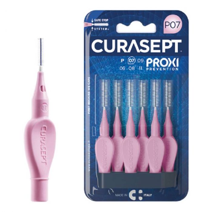 Curasept Proxi Prevention P07 Scovolino Interdentale 6 Scovolini