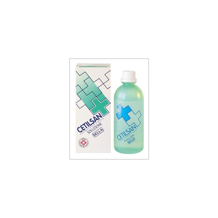 CETILSAN Soluz.200ml