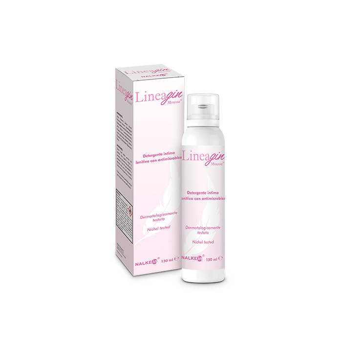 LINEAGIN MOUSSE 150ML