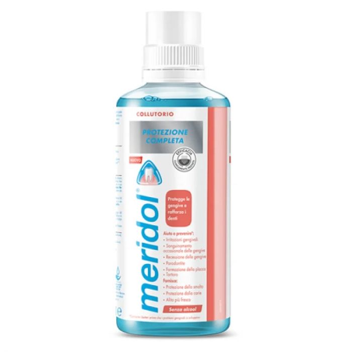 Meridol Collutorio Protezione Completa 400 ml